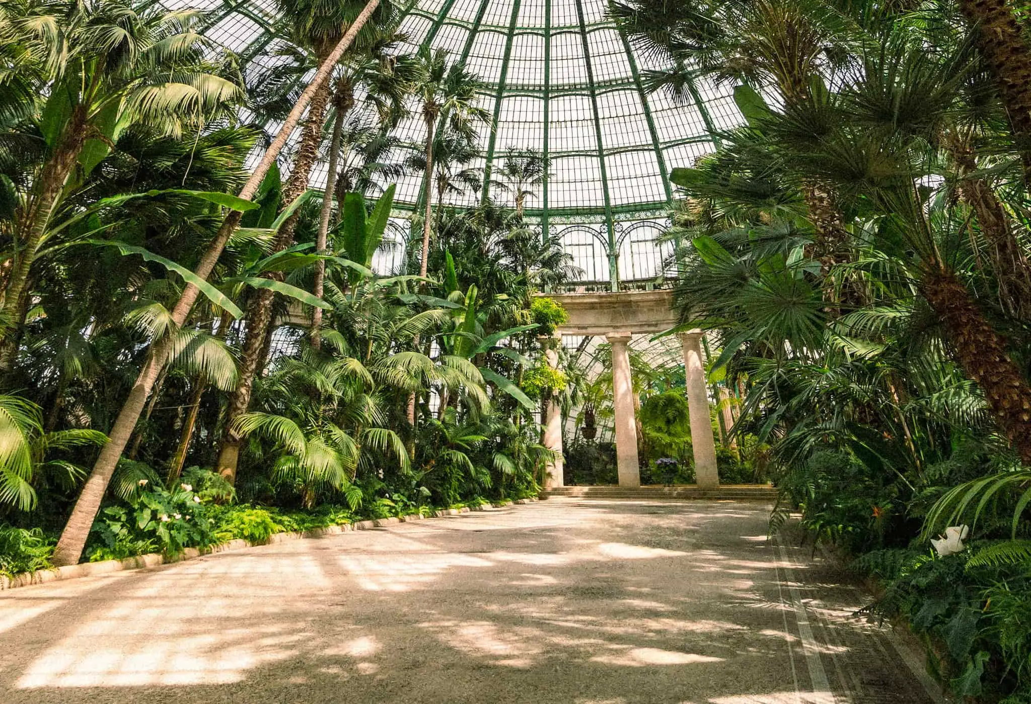 The Royal Greenhouses of Laeken, Celebrating Belgium’s Cultural Heritage and Artistic Impact.