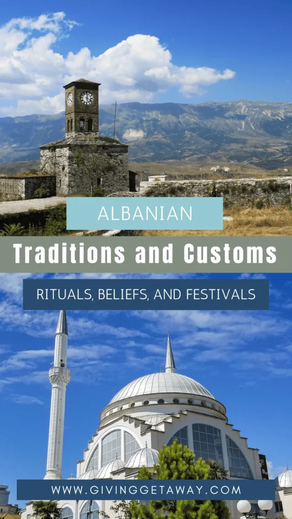 Albanian Traditions and Customs - Rituals, Beliefs, and Festivals Banner 1