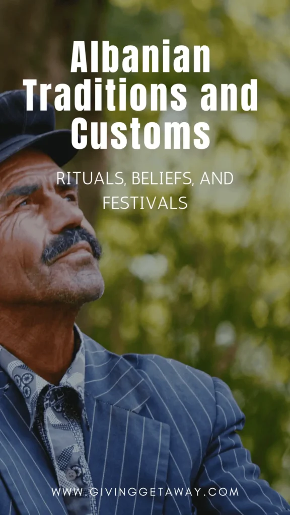 Albanian Traditions and Customs - Rituals, Beliefs, and Festivals Banner 2