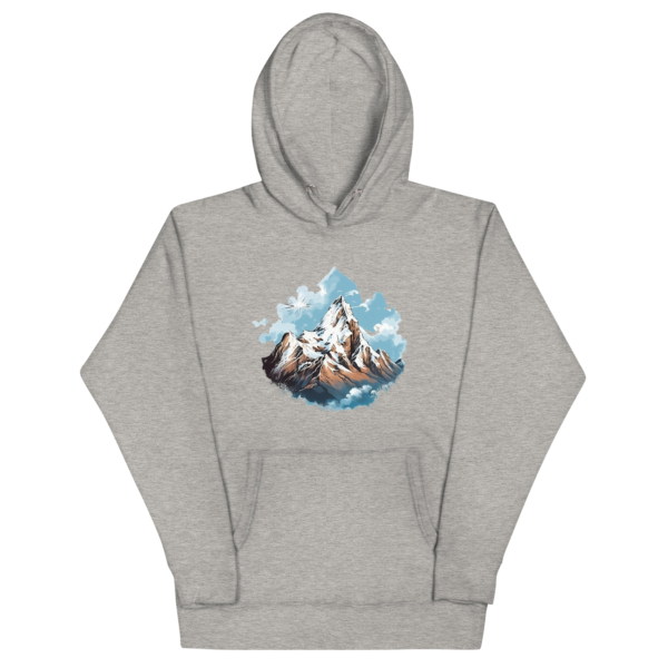 Men's Mountain Hoodie - Image 2