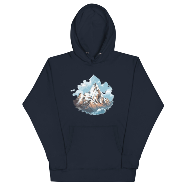 Men's Mountain Hoodie - Image 4