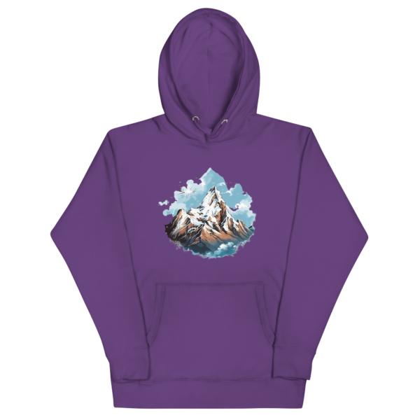 Men's Mountain Hoodie - Image 3