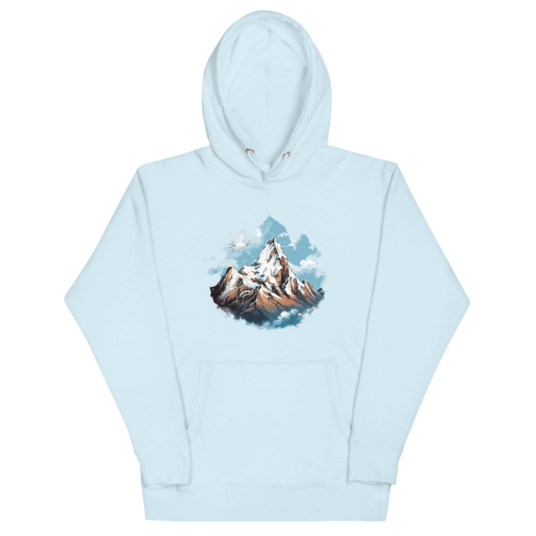 Men's Mountain Hoodie - Image 5