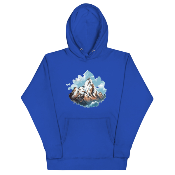 Men's Mountain Hoodie - Image 7