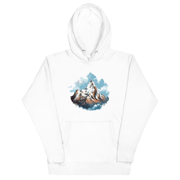 Men's Mountain Hoodie - Image 6